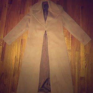 Boohoo Trench Jacket